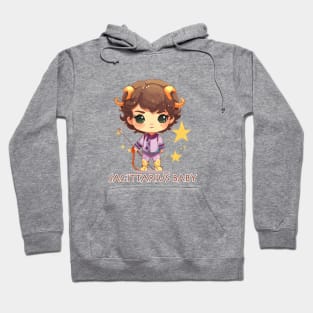 Sagittarius Baby 3 Hoodie